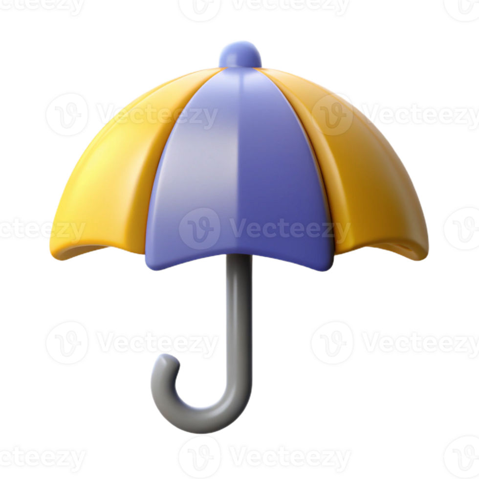 breathtaking geometric Minimal logo of a stylized umbrella. Single-weight stroke, flat color, clean lines Scalable Design. 8K png