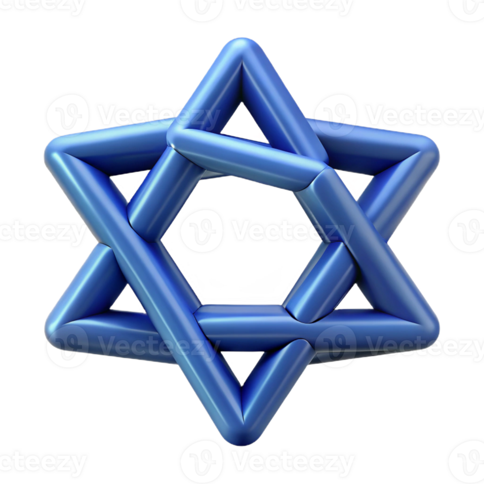 fascinating ethereal creative Symmetrical logo with six interconnected triangles. Minimal, flat color, crisp edges Scalable Design. professional png