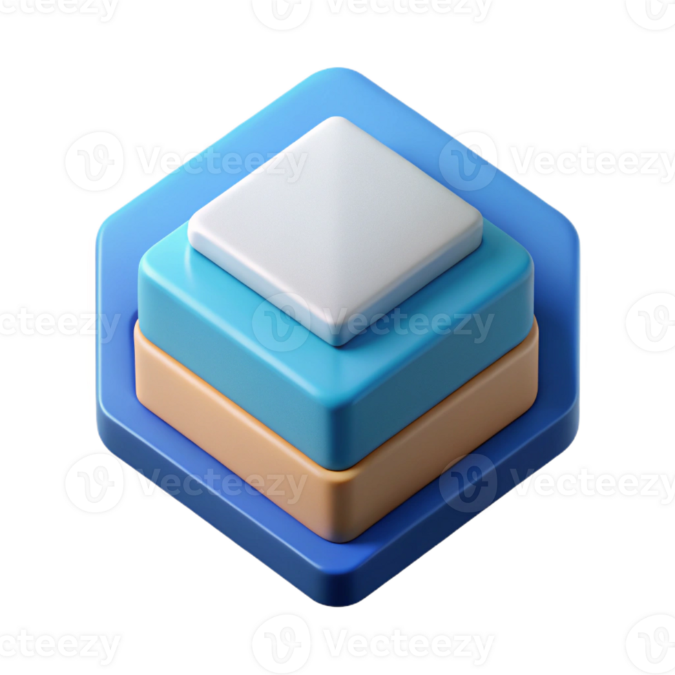 immaculate energetic traditional Abstract geometric shape resembling a book. Flat color, clean lines, scalable Design. museum quality png