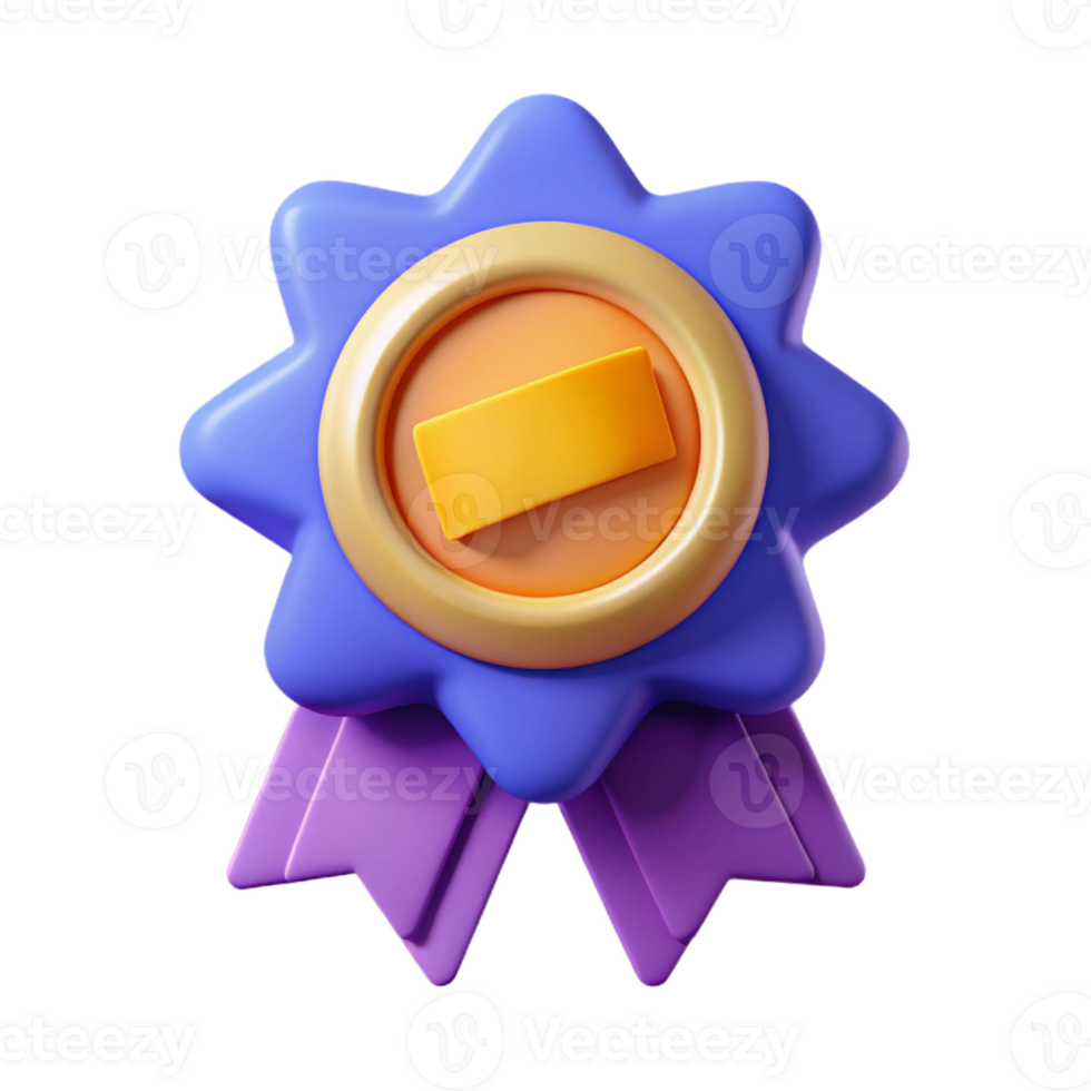 remarkable urban Ribbon badge with text, minimal, flat color, scalable Design. original png