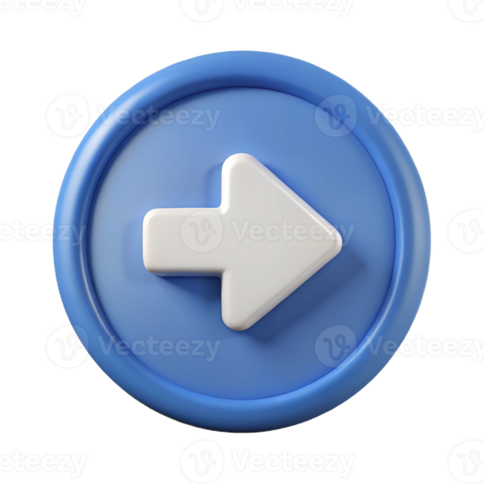 mysterious extraordinary Arrow badge pointing right, symmetrical, clean lines, minimal Scalable Design. crisp png