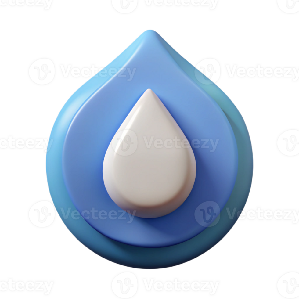 joyful dazzling Teardrop badge, minimal, flat color, scalable design Scalable Design. professional png
