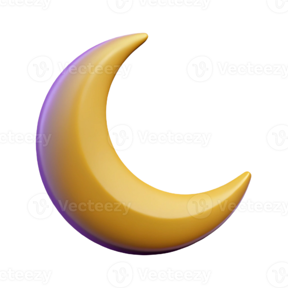 spectacular exemplary Flat color, scalable crescent moon. Clean lines, crisp edges Scalable Design. png