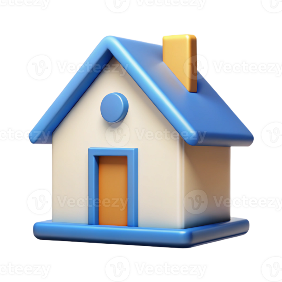 striking dynamic art deco Minimal outline of a house. Single-weight stroke, crisp edges, flat color Scalable Design. authentic png