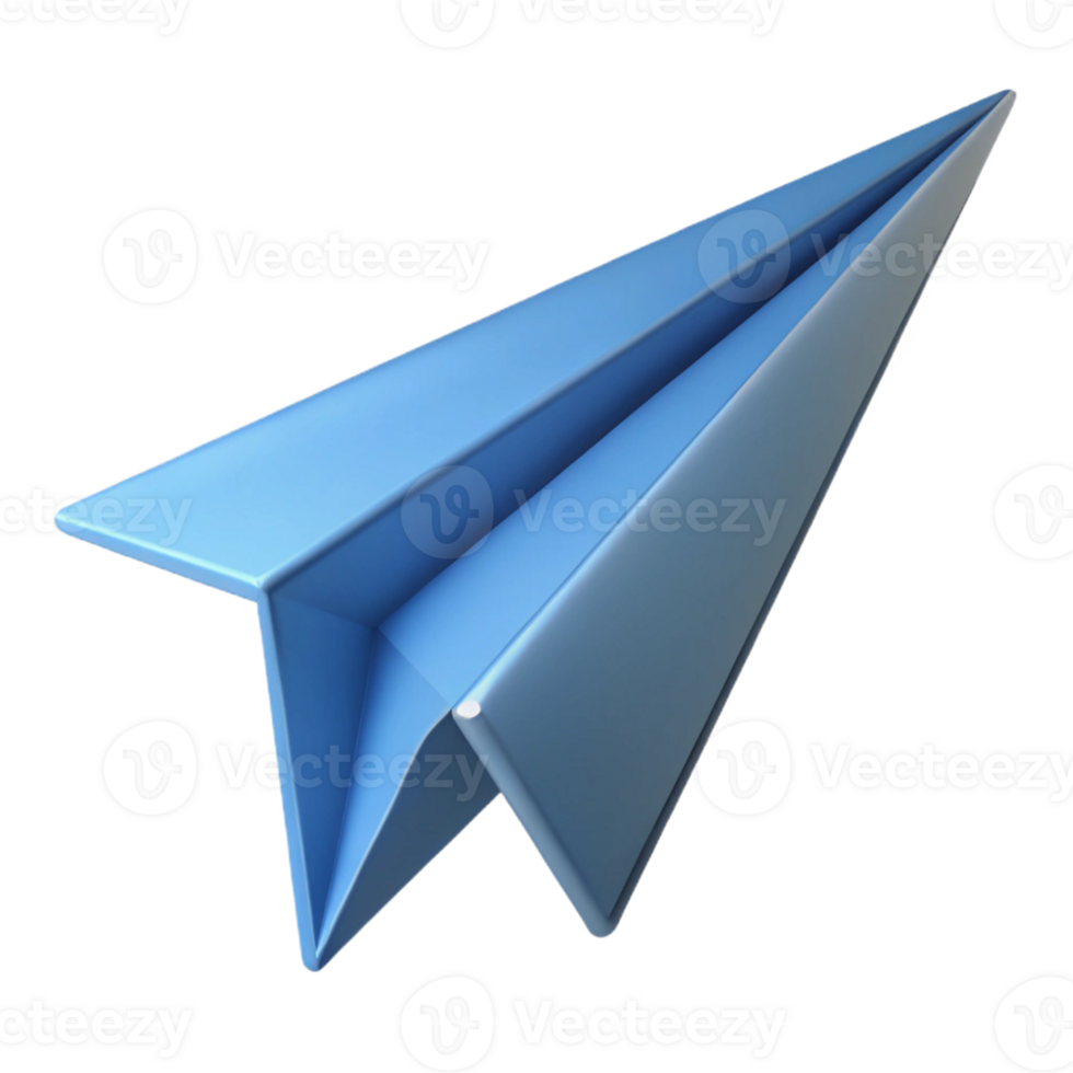 exquisite tranquil creative Scalable outline of a paper airplane. Single-weight stroke, crisp edges Scalable Design. museum quality png