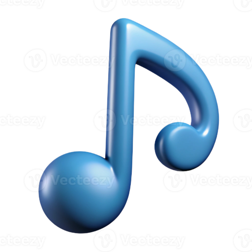 stunning quintessential Crisp edges outline of a music note. Scalable, single-weight stroke Scalable Design. png