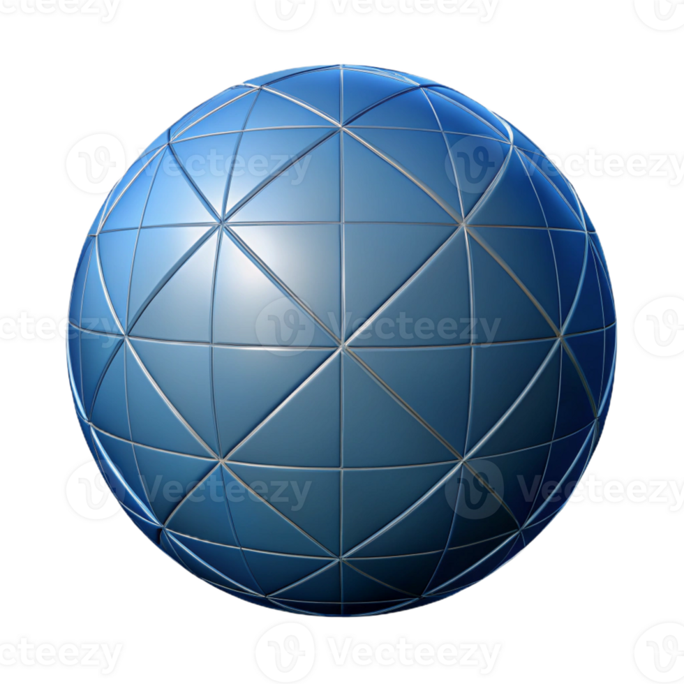 splendid organic Clean lines, geometric outline of a sphere. Flat color, scalable Design. elite png