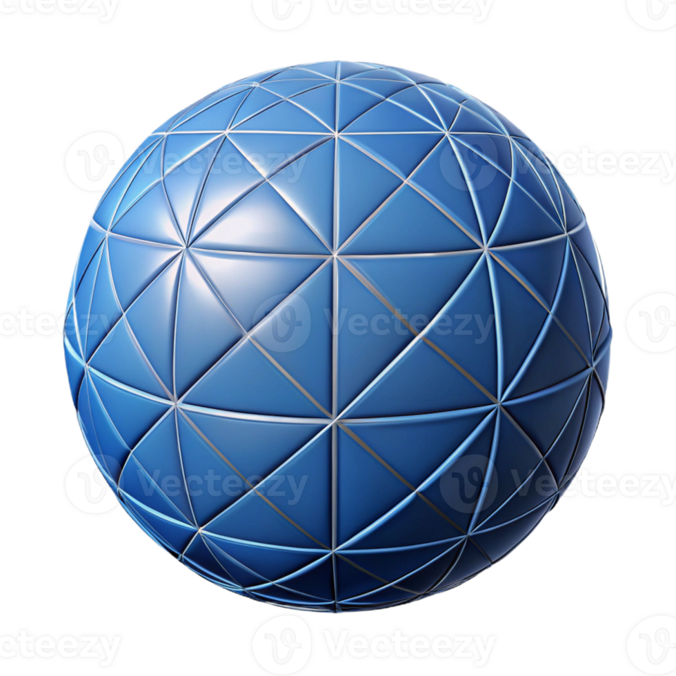 magnificent gothic Clean lines, geometric outline of a sphere. Flat color, scalable Design. flawless png