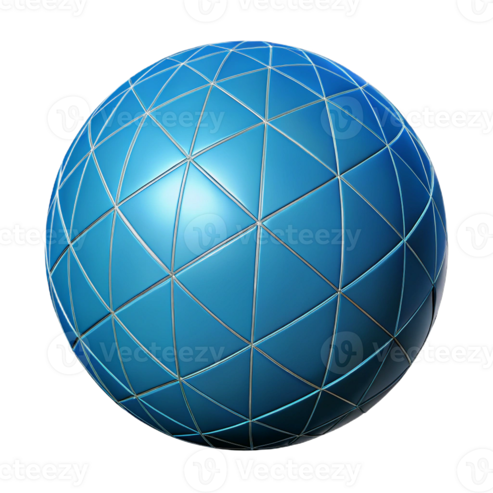 mesmerizing peaceful contemporary Clean lines, geometric outline of a sphere. Flat color, scalable Design. luxury png