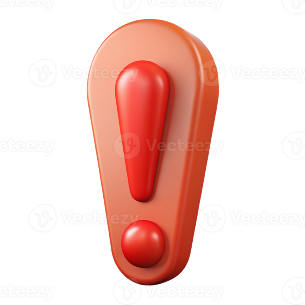 hypnotic harmonious elegant Bold, scalable exclamation point. Crisp edges, single-weight stroke Scalable Design. perfect clarity png