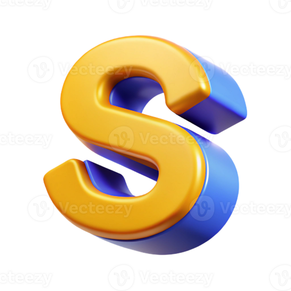 beautiful impressionist Clean lines depicting a stylized S. Minimal, scalable design Scalable Design. exclusive png