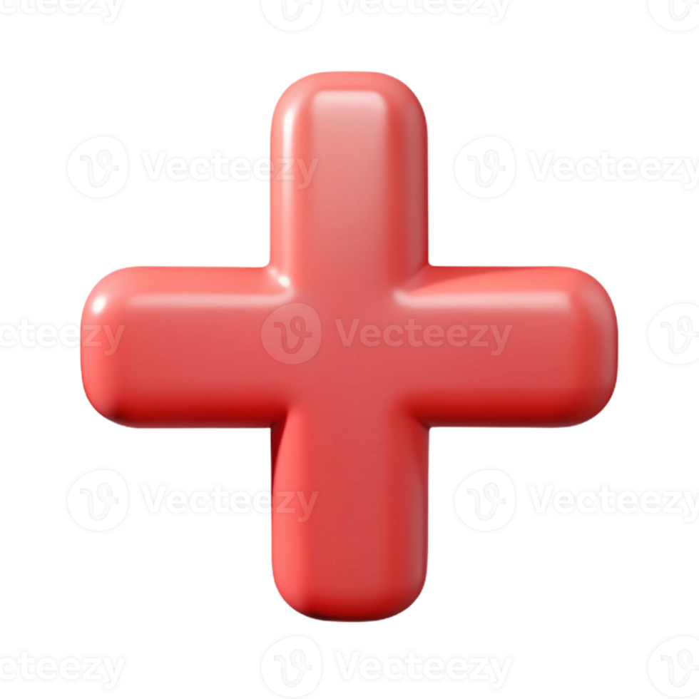 alluring joyful retro Symmetrical cross with rounded edges. Single-weight stroke, scalable Design. exclusive png