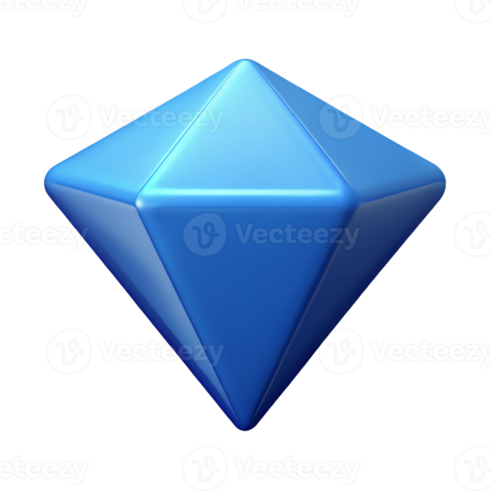 inspired organic Flat color, symmetrical diamond shape. Crisp edges, scalable Design. elite png