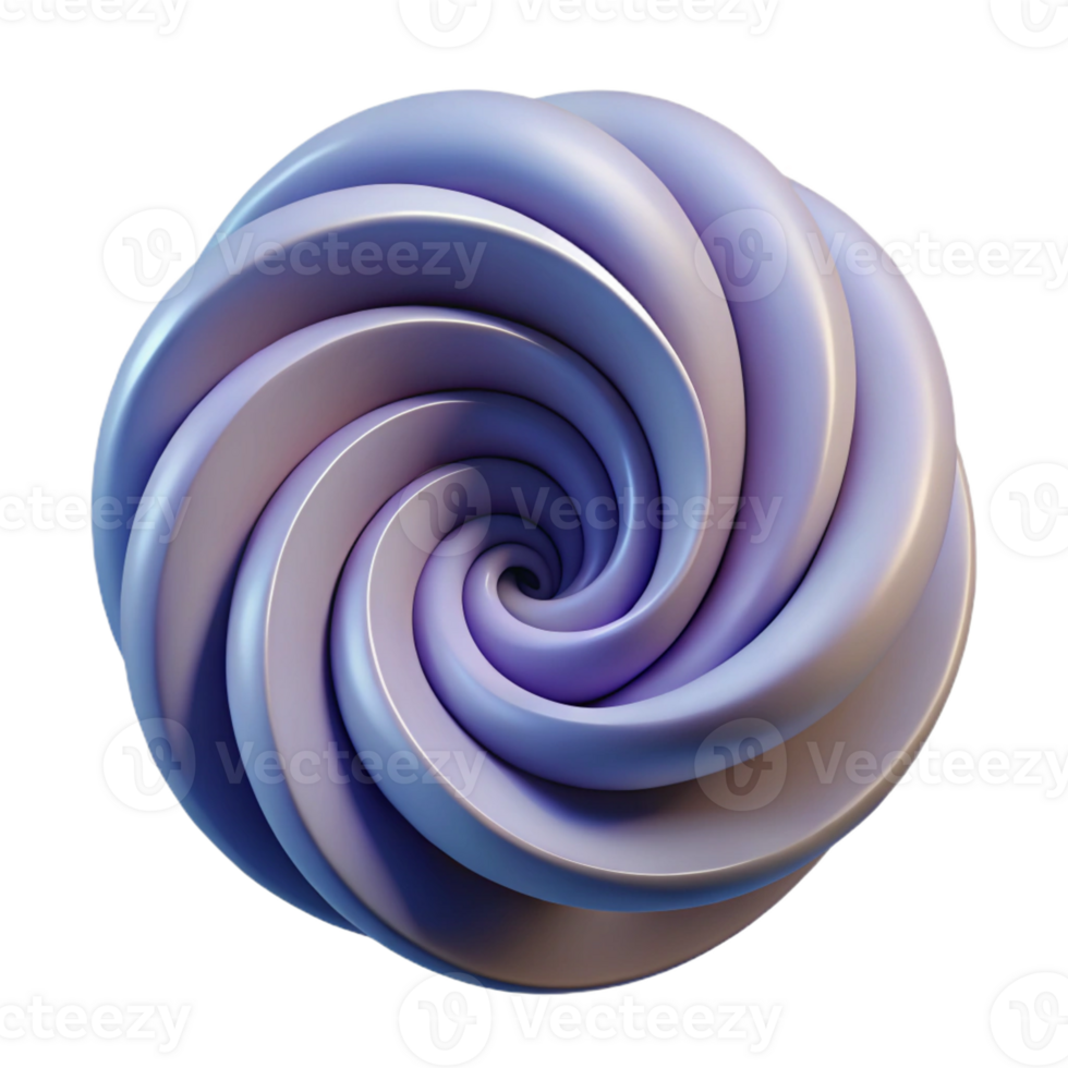 standout coastal Geometric spiral with a single-weight stroke. Minimal design, scalable Design. museum quality png