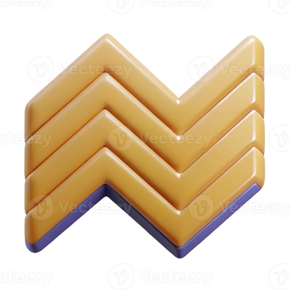 splendid urban Zigzag pattern, crisp edges, minimal design, flat color Scalable Design. masterfully captured png