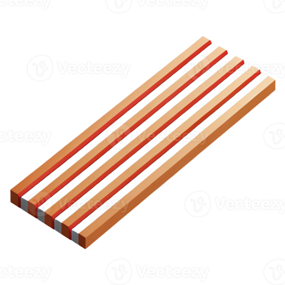 calm elegant Parallel lines, varying distances, single-weight stroke, minimal Scalable Design. high quality png