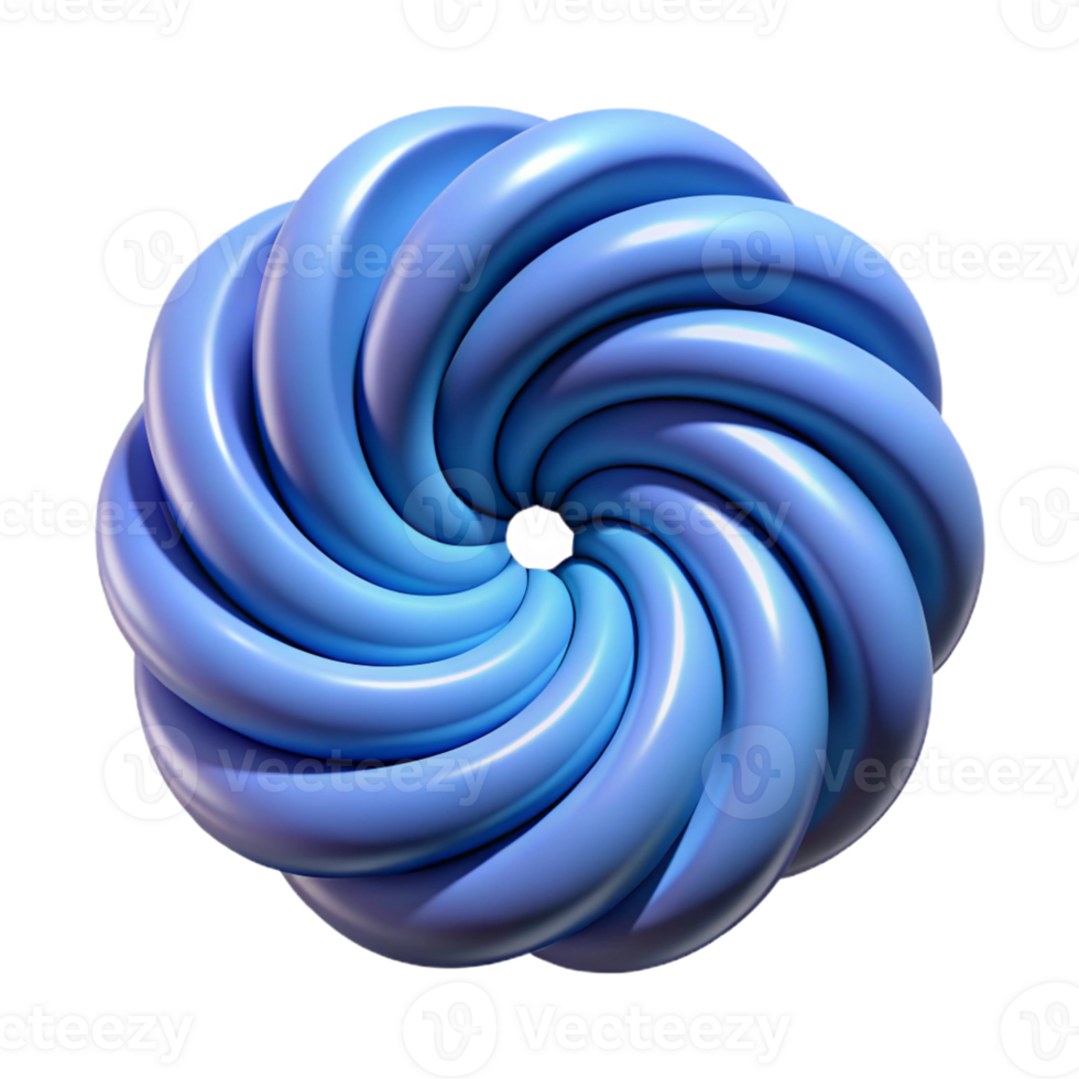 radiant sought-after Spiral pattern, single-weight stroke, symmetrical, scalable Design. png