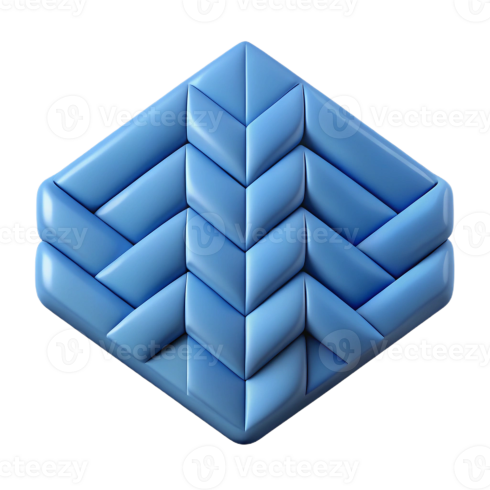 celebrated artistic Herringbone pattern, crisp edges, minimal design, scalable Design. elite png