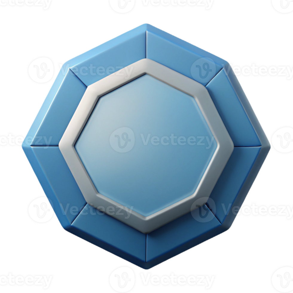 captivating classic Minimal, repeating octagon pattern, flat color, scalable design Scalable Design. luxury png