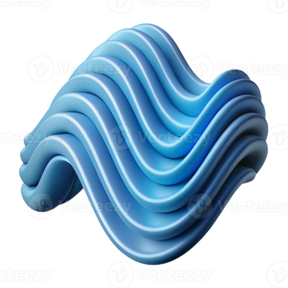 whimsical sumptuous Clean lines, geometric wave pattern, single-weight stroke, scalable Design. original png