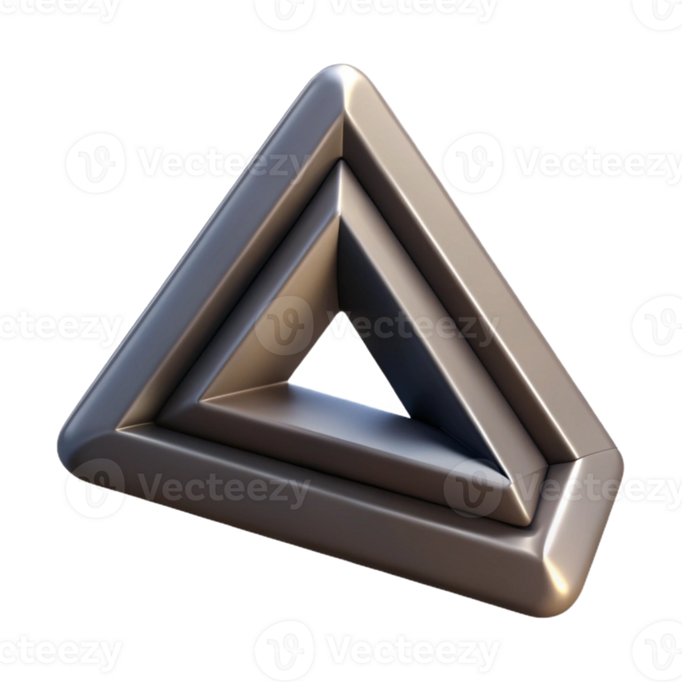 notable abstract Minimal, interlocking triangle pattern, single-weight stroke, scalable Design. museum quality png