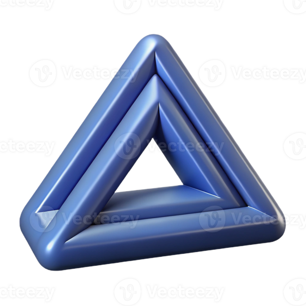 splendid elegant Minimal, interlocking triangle pattern, single-weight stroke, scalable Design. fine detail png