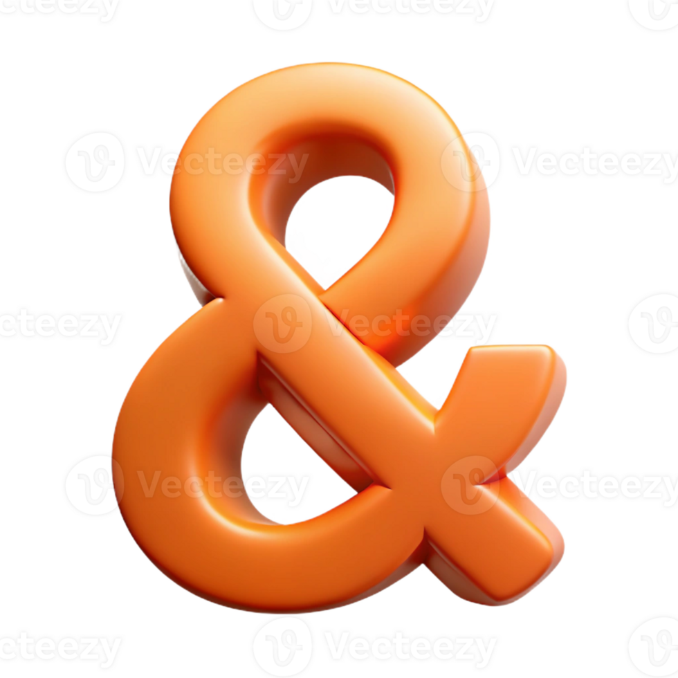 picturesque bohemian Geometric ampersand with crisp edges and a single-weight stroke. Minimal design Scalable Design. expertly shot png