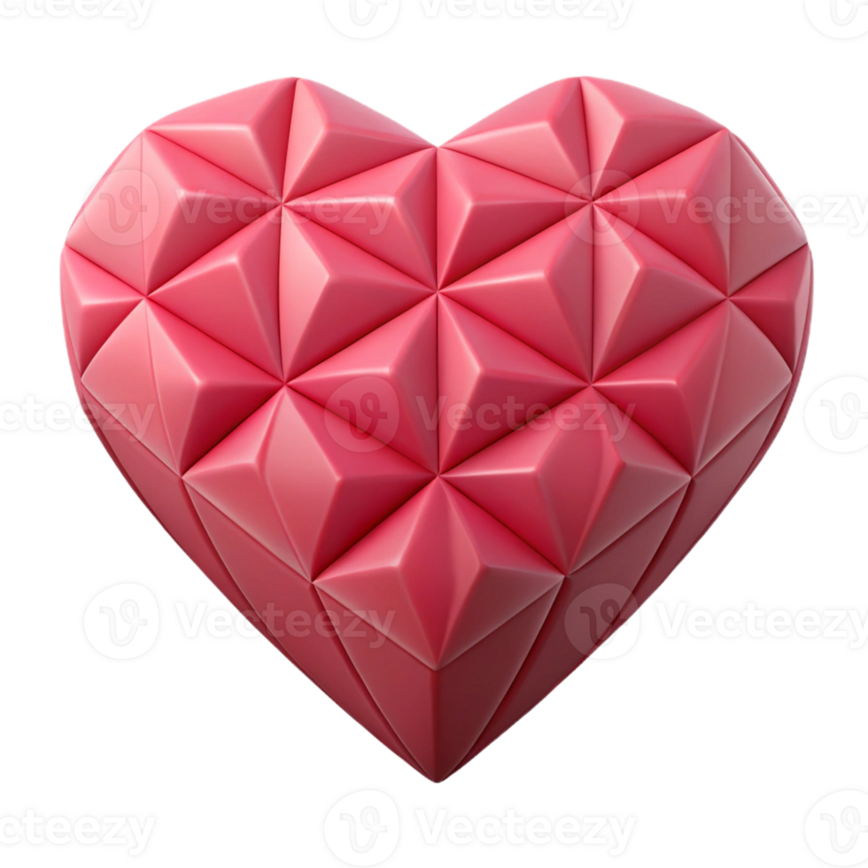 impressive industrial Clean lines, geometric heart pattern, flat color, scalable design Scalable gallery standard png