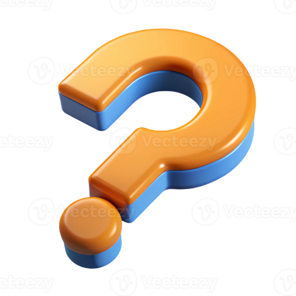 sumptuous tranquil traditional Flat color, scalable question mark with clean lines. Sharp edges Scalable Design. precision png
