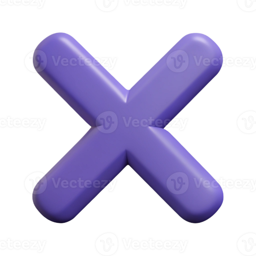 memorable minimalist Minimal, symmetrical X with a single-weight stroke. Flat color Scalable Design. handcrafted png