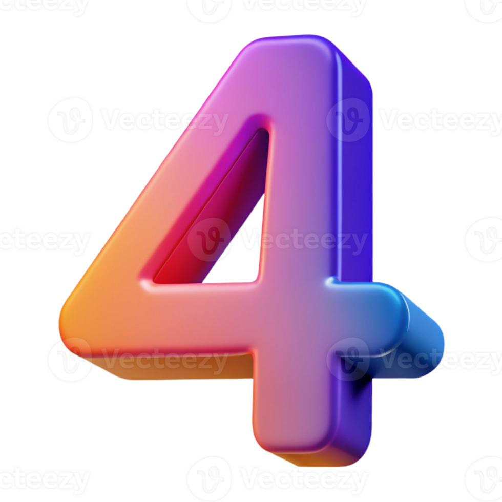 enchanting exemplary Minimal, scalable number with crisp edges and a single-weight stroke. Flat color Scalable Design. png