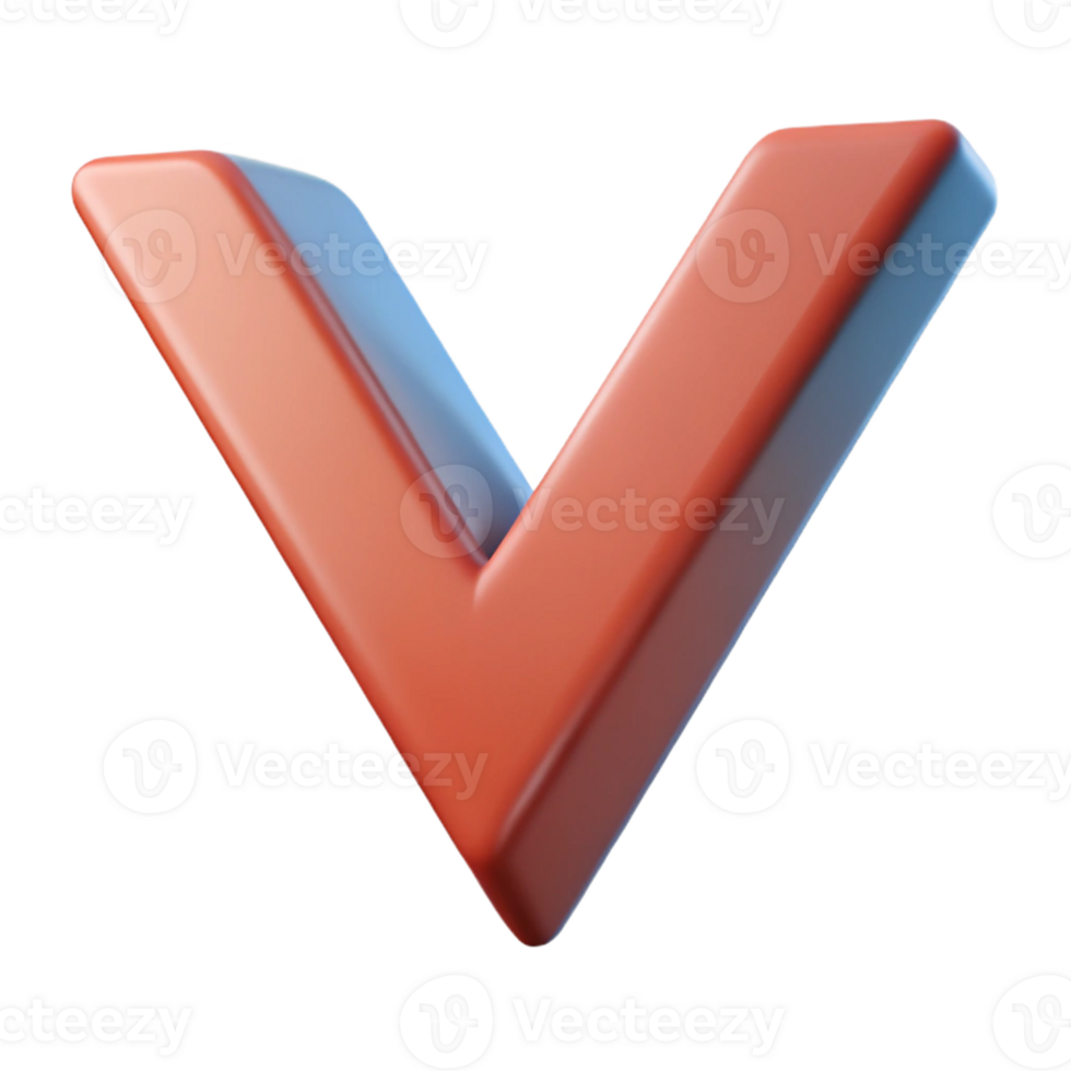 majestic rare Crisp, geometric V with a single-weight stroke and flat color. Minimal design Scalable Design. png