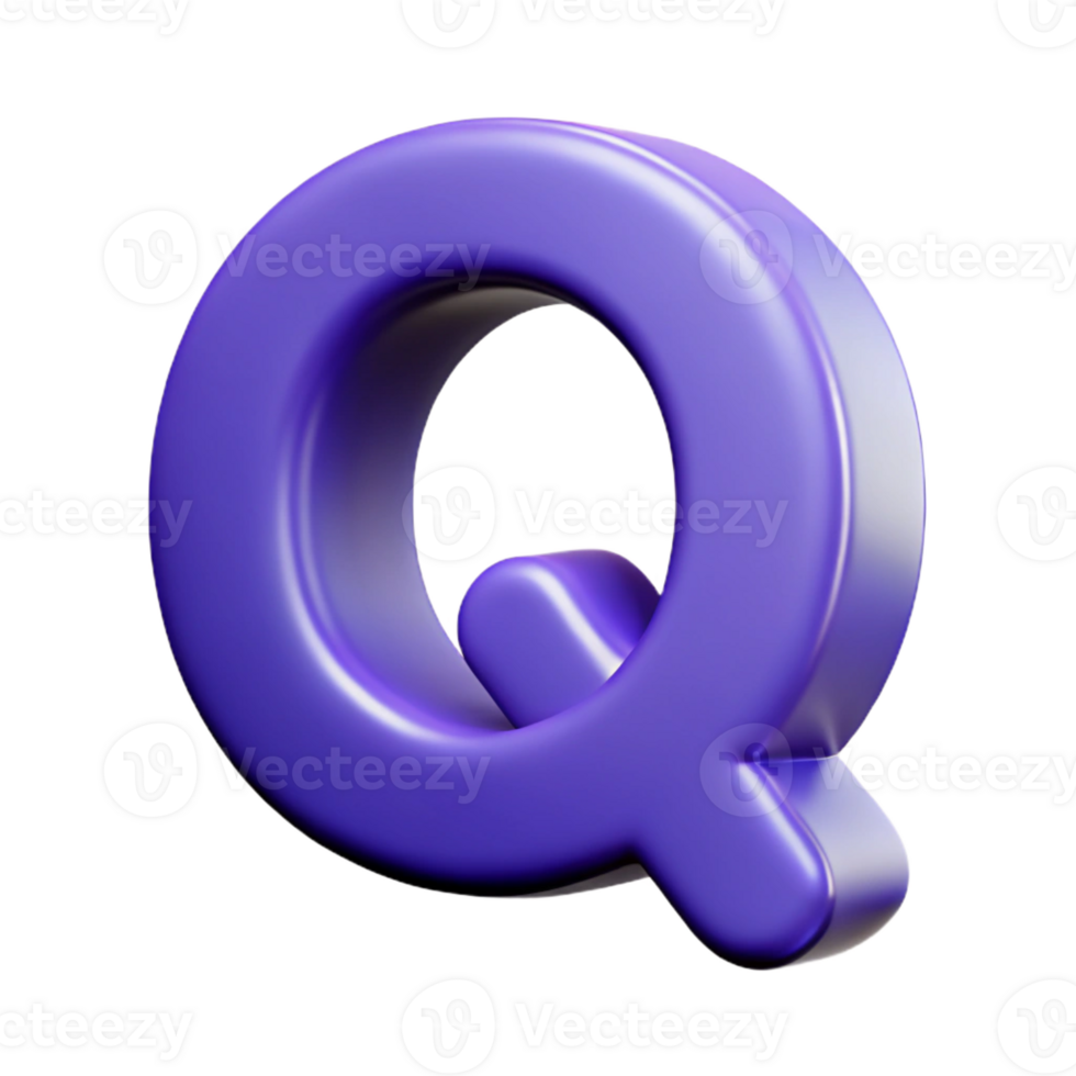 striking unforgettable Crisp, symmetrical Q with a single-weight stroke and flat color. Minimal design Scalable Design. png