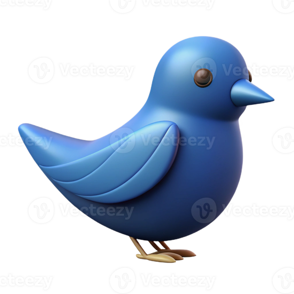 unforgettable baroque Stylized bird silhouette with crisp edges. Flat color, minimal, scalable Design. handcrafted png
