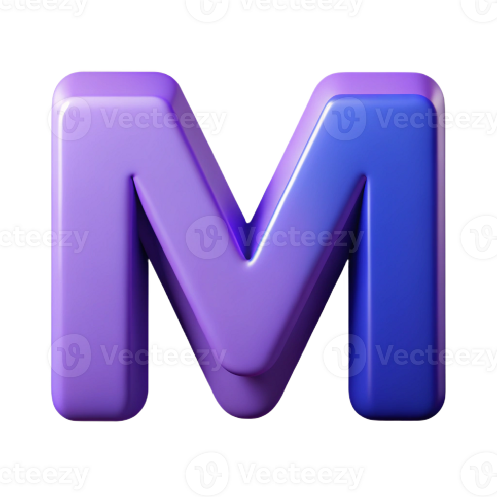fascinating elegant Stylized letter M with clean lines and sharp edges. Flat color, minimal design Scalable Design. gallery standard png