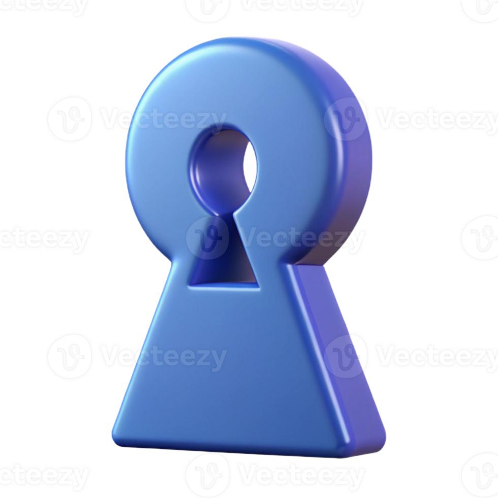 remarkable bohemian Keyhole shape with crisp edges and flat color. Scalable, minimal design Scalable Design. studio quality png