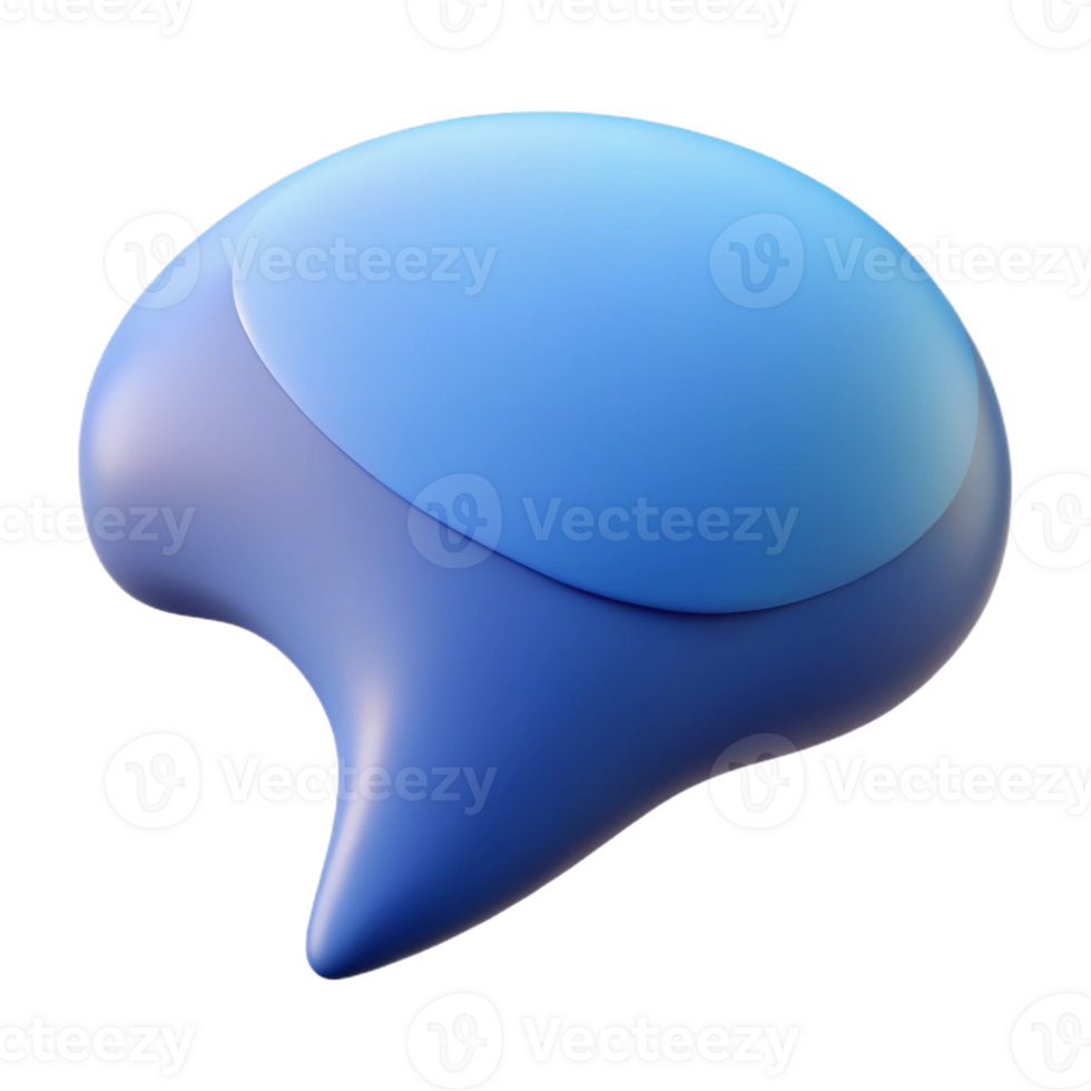 dynamic dazzling Abstract shape resembling a speech bubble. Clean lines, flat color, minimal Scalable Design. refined png