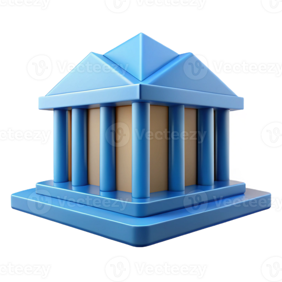 serene joyful victorian Geometric building silhouette with crisp edges. Flat color, scalable Design. authentic png