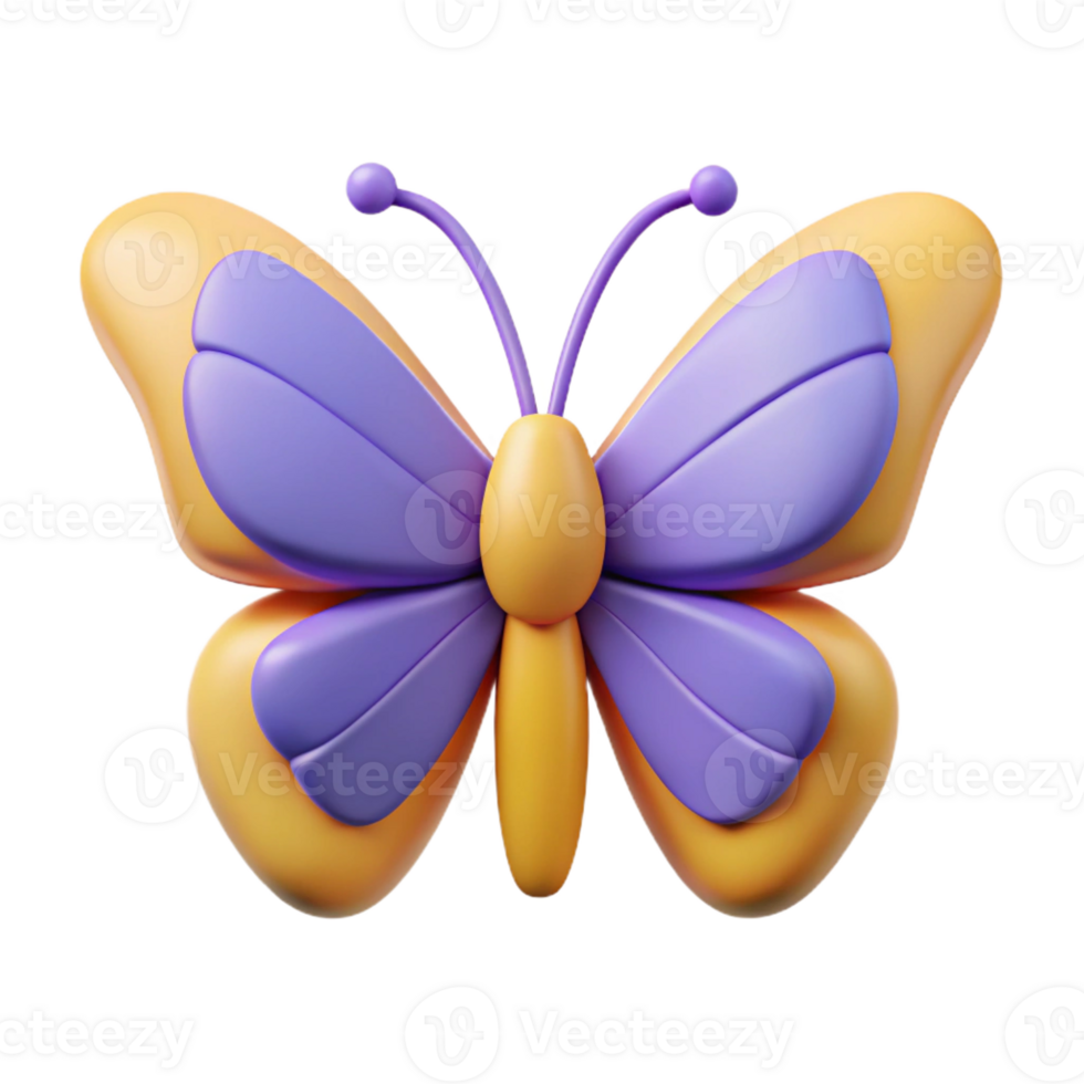 fascinating inspired Stylized, symmetrical butterfly with crisp edges. Minimal, flat color Scalable Design. png