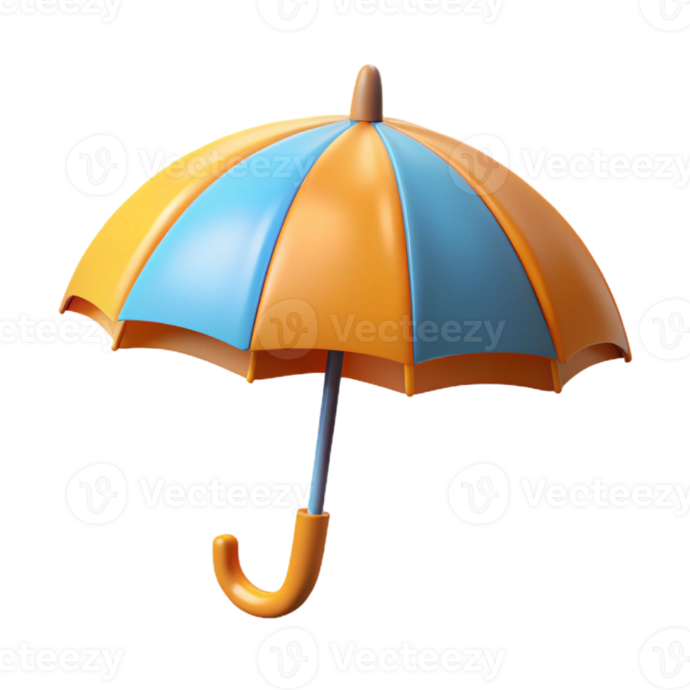 dynamic exquisite Crisp edges define a stylized, scalable umbrella. Flat color, minimal design Scalable Design. refined png