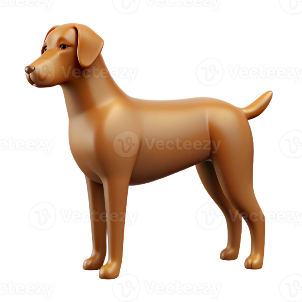 splendid standout Clean lines form a stylized, scalable dog silhouette. Flat color, crisp edges Scalable Design. png