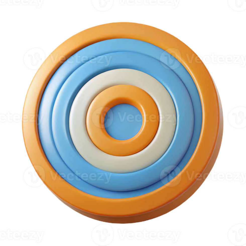 acclaimed tropical Geometric, scalable pattern of concentric circles. Flat color, single-weight stroke Scalable Design. masterfully captured png