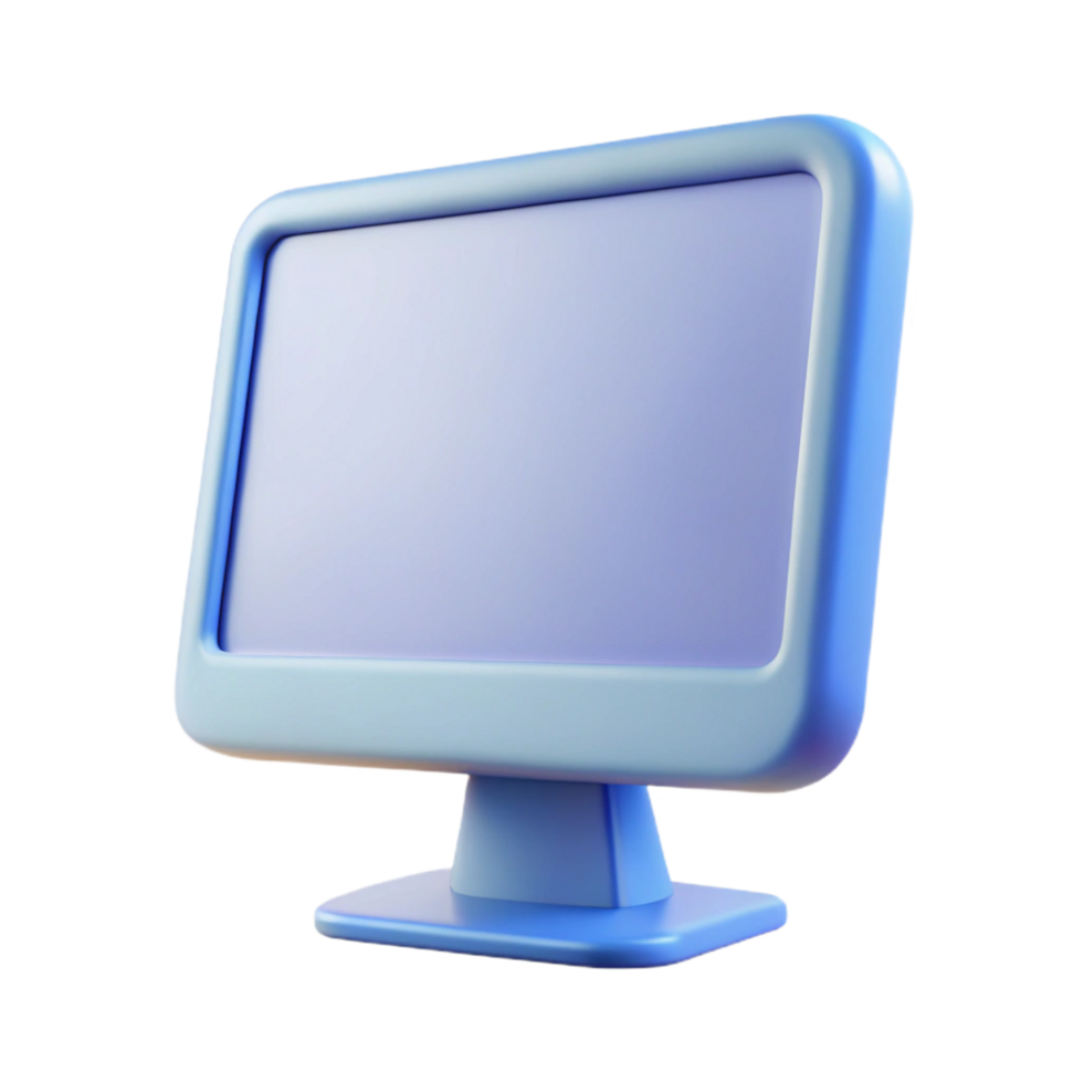 celebrated renaissance Computer monitor with Transparent Background elite png
