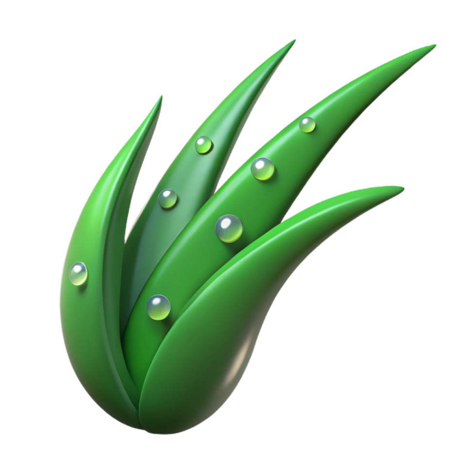 dreamy majestic Hyper-specific ultra-detailed isolated cutout of a single blade of grass, dew drops, green, macro photography, with Transparent Background high resolution png