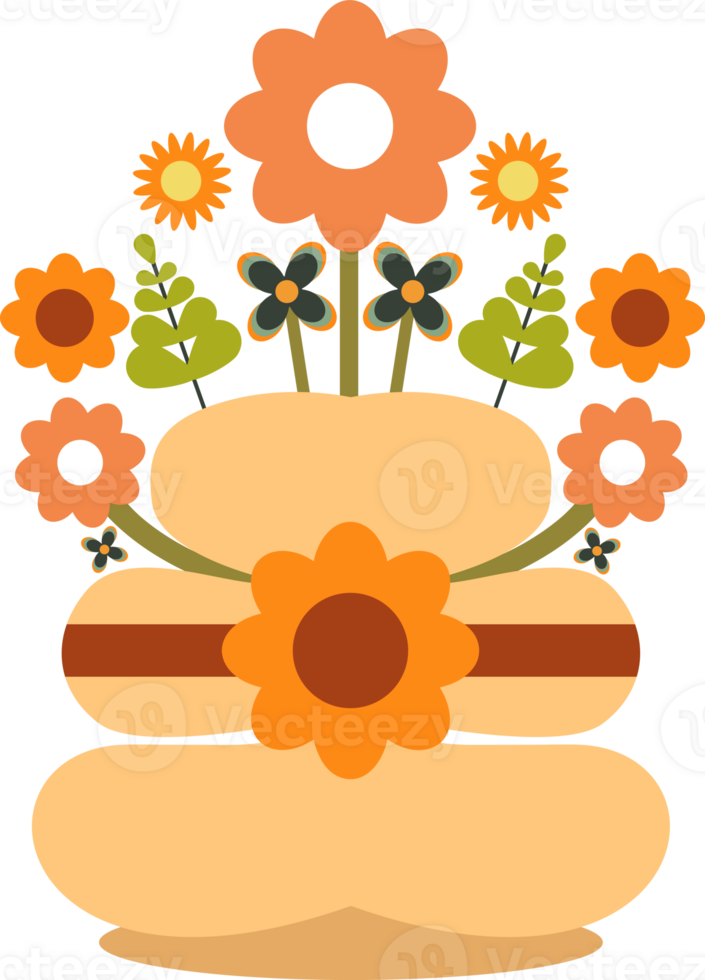 The Vase of Eternal Flowers png
