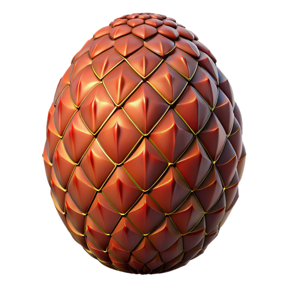 exquisite signature Hyper-specific, isolated cutout Photorealistic render of a single Dragon scale, emerald green, reflecting light with Transparent Background png