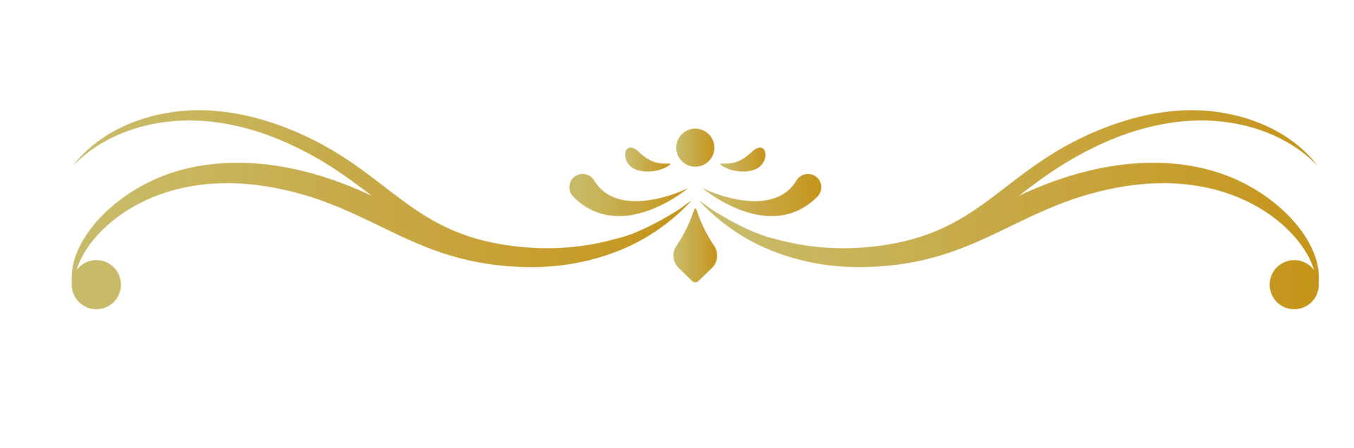 Adorno dorado