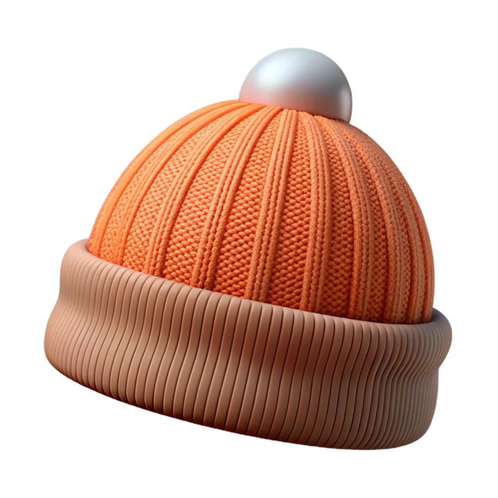 melancholic gorgeous Ultra-detailed, professional render of a single orange slice Isolated cutout with Transparent Background refined png
