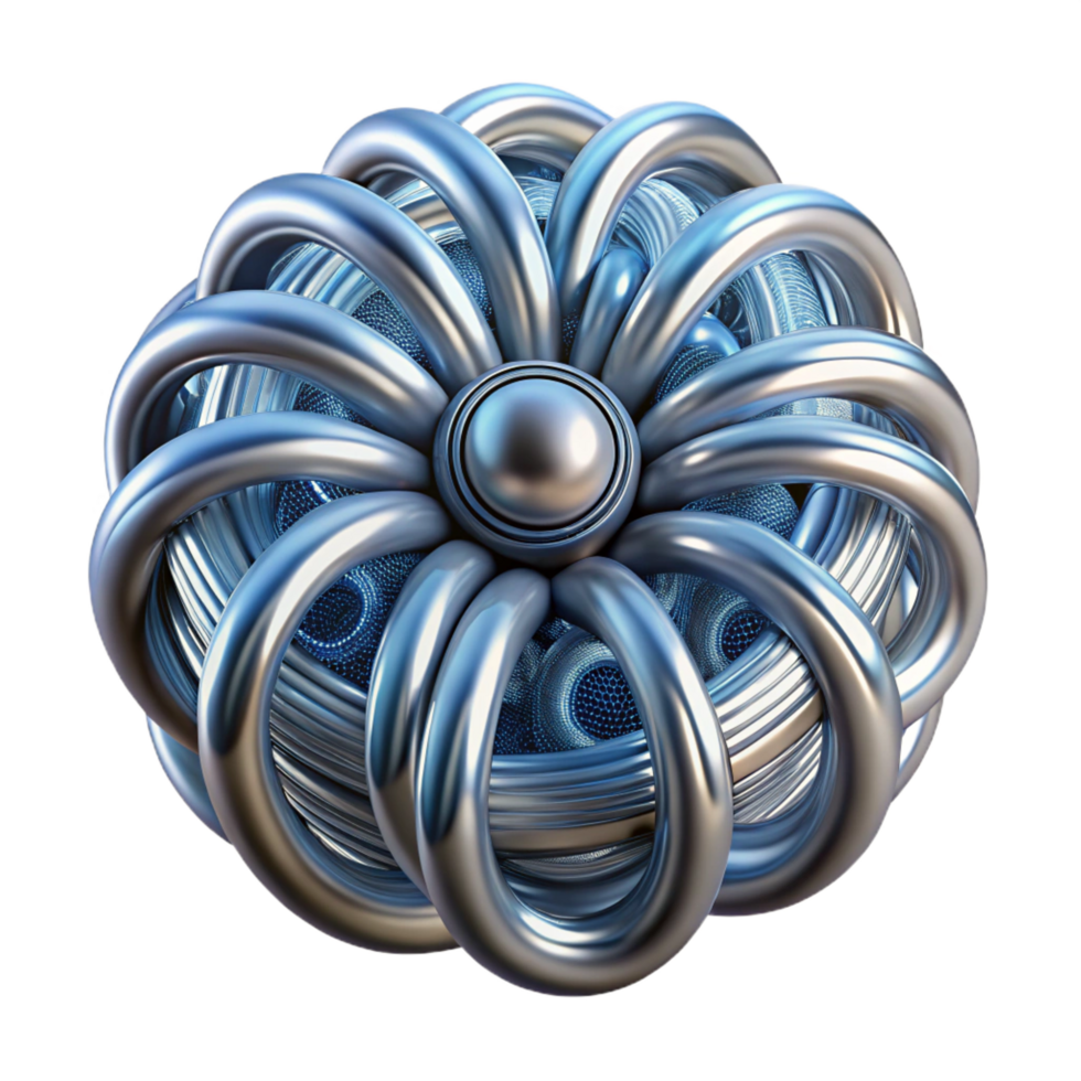 serene bold organic Ultra-detailed, isolated cutout, photorealistic biomechanical wire, hyper-specific, professional render with Transparent Background high quality png
