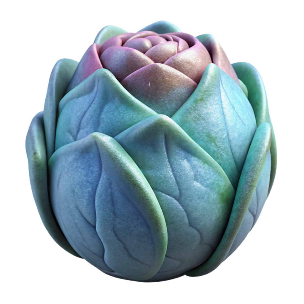 stunning minimalist Automated Bud Cutout Close Up Transparent Background detailed png